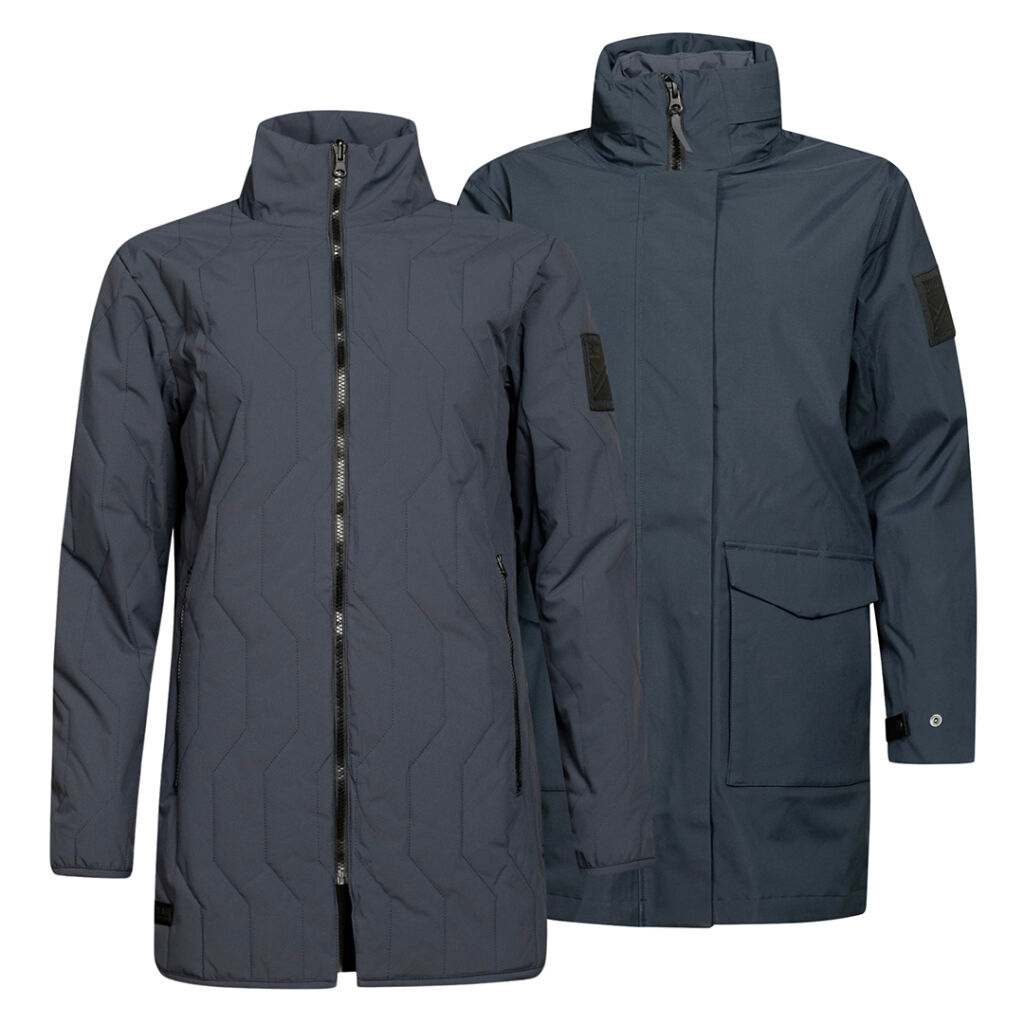 Halti Synkas 3in1 DX parka W