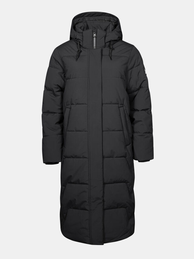 Halti Brahe puffer coat W - naisten untuvatakki