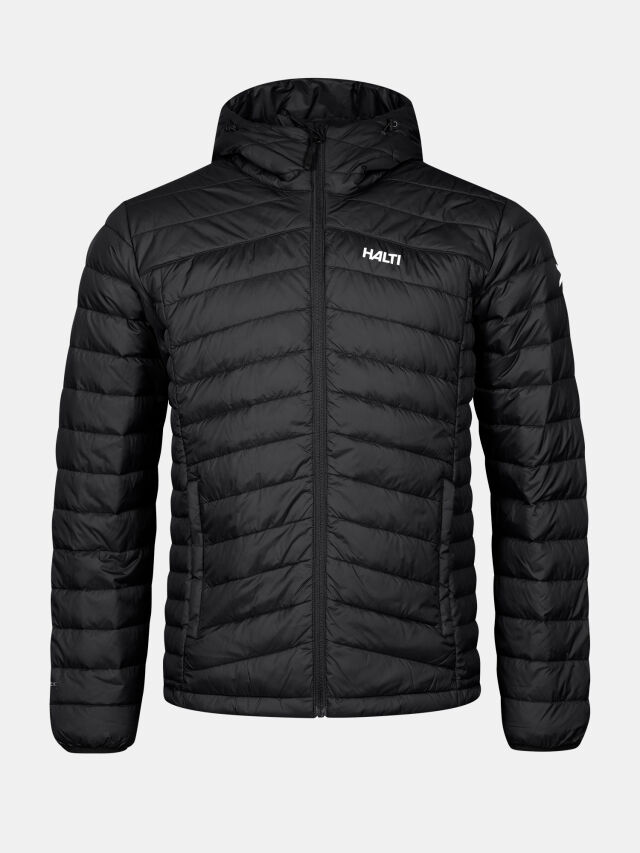 Halti Huippu Down Jacket M - miesten untuvatakki