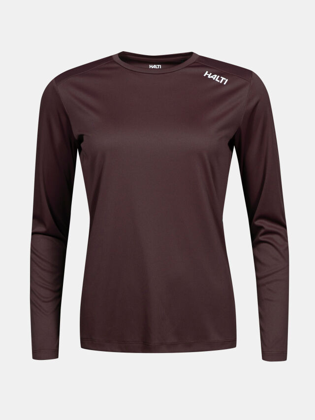Halti Kajos LS shirt W - naisten pitkähihainen paita