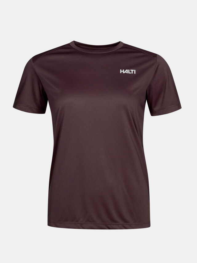 Halti Kajos t-shirt W+ - naisten t-paita