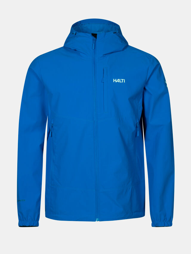 Halti Pallas Evo hooded X-stretch jacket M - miesten stretch-takki