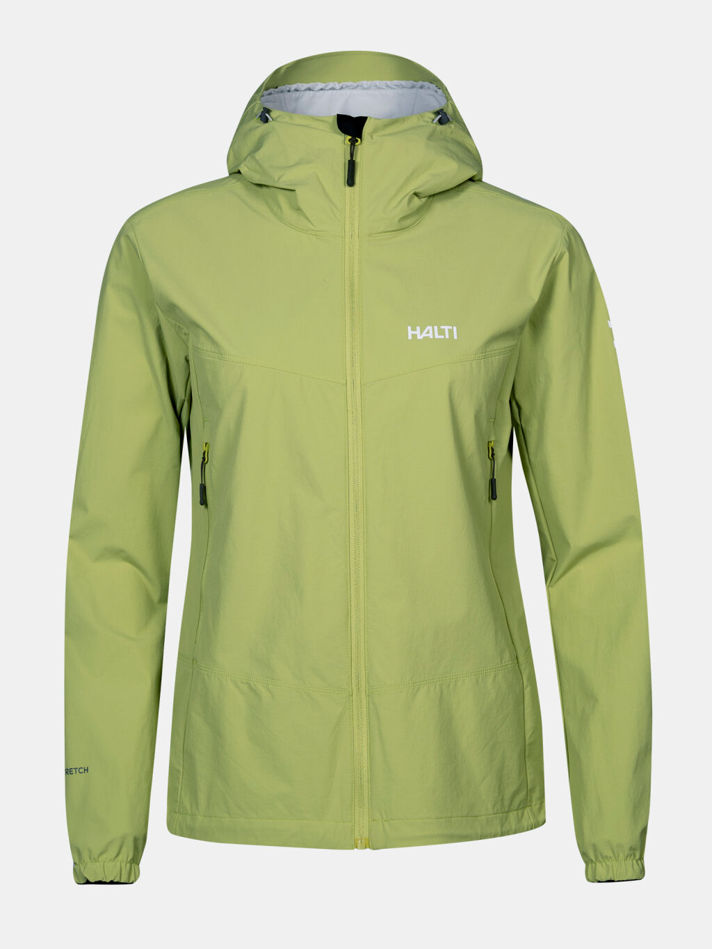 Halti Pallas Evo hooded X-stretch jacket W