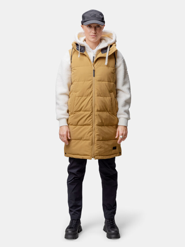 Halti Penger Puffer vest W