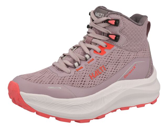 Halti Rapid Mid DX W shoe - kävelykengät