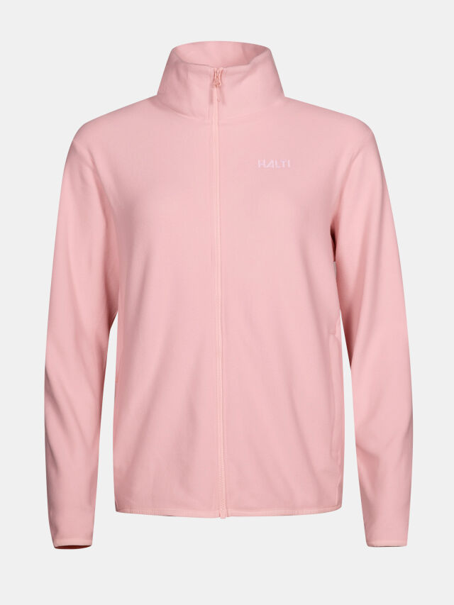 Halti Rockmoon fleece jacket W - naisten fleecetakki