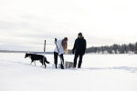 Halti Routa Winter pants W