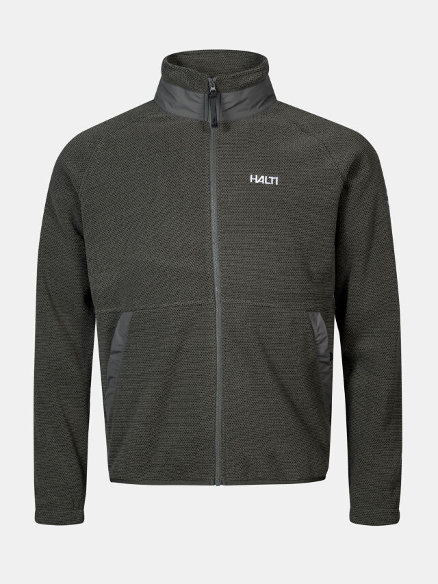 Halti Soolo layer jacket M - fleecetakki