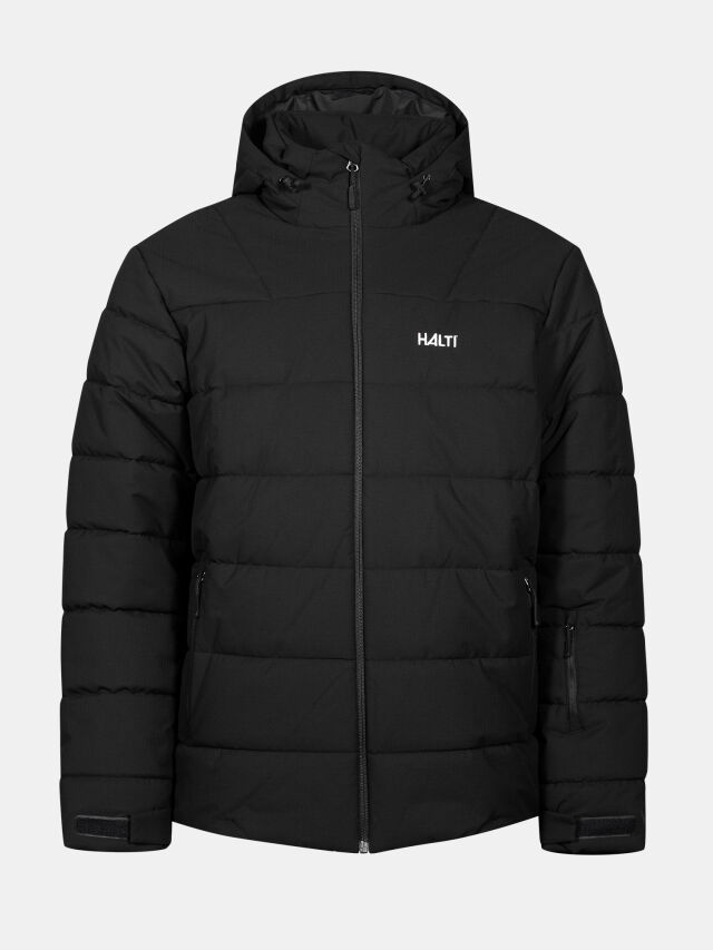 Halti Suomu Winter puffer jacket M - miesten toppatakki