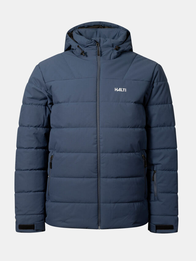 Halti Suomu Winter puffer jacket M - miesten toppatakki