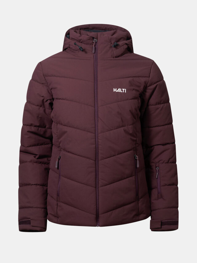 Halti Suomu Winter puffer jacket W - toppatakki