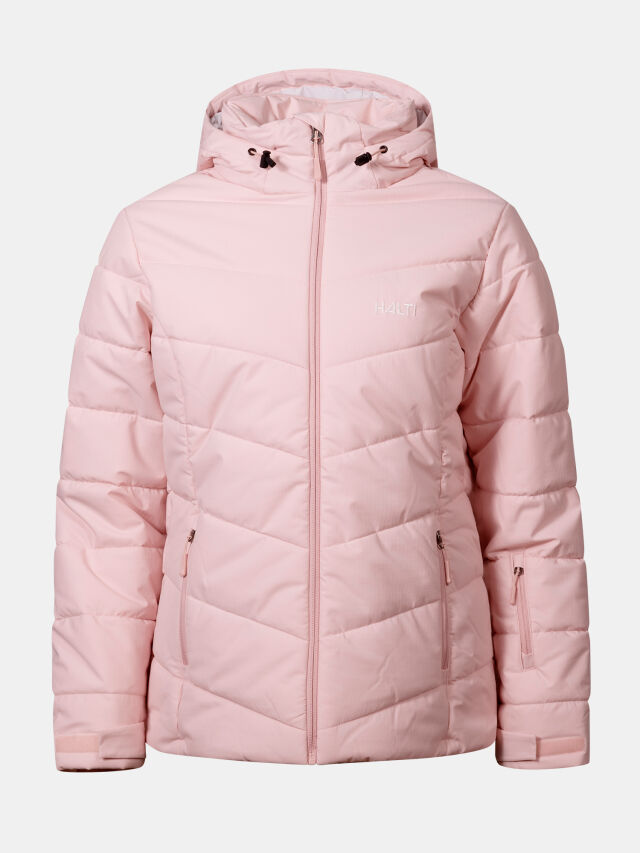 Halti Suomu Winter puffer jacket W+ - naisten toppatakki