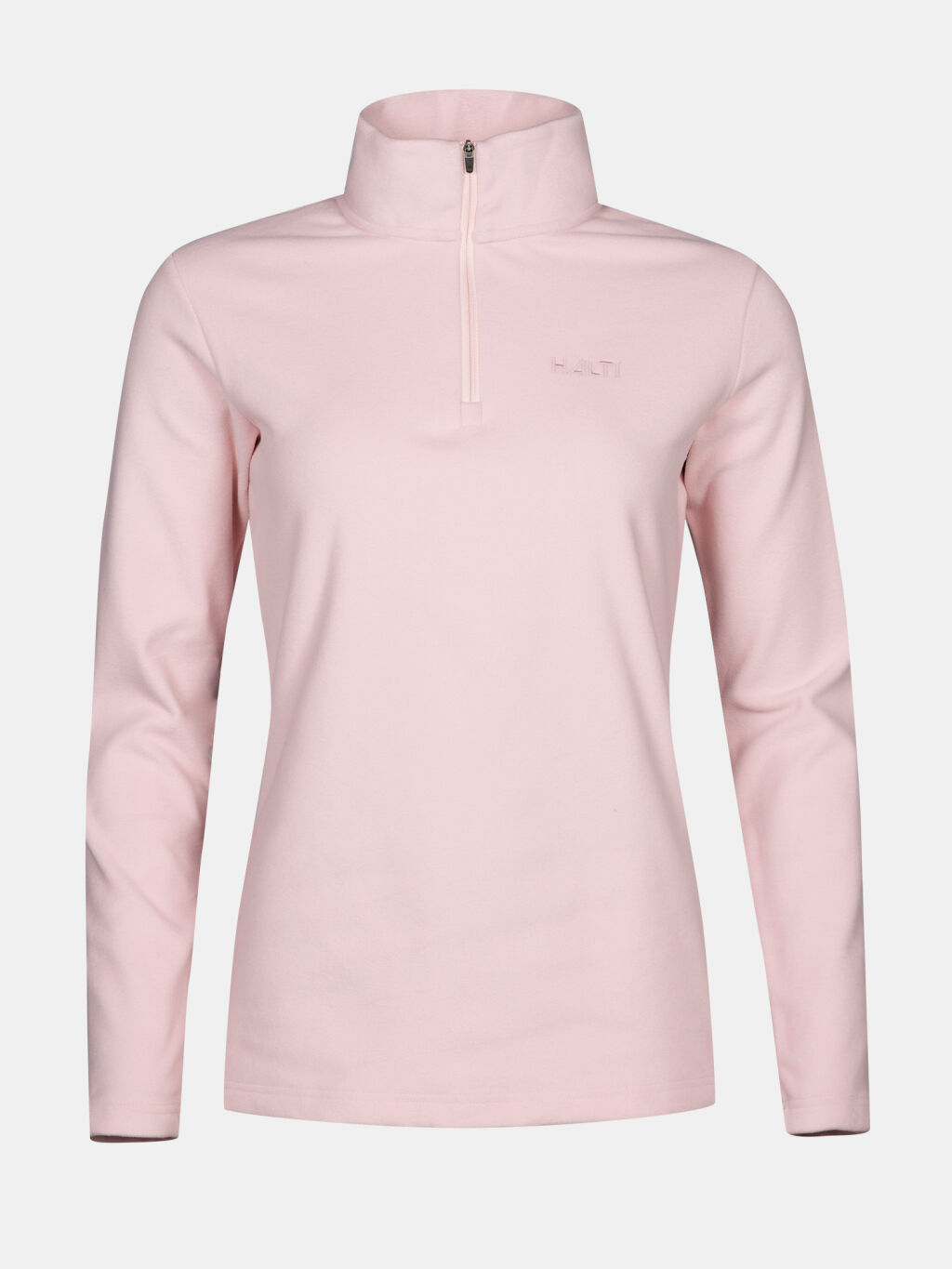 Halti Trone half-zip fleece W