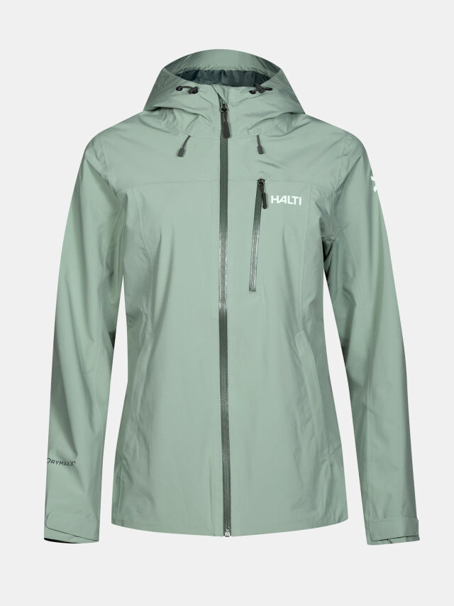 Halti Vega II DX jacket W - naisten kuoritakki