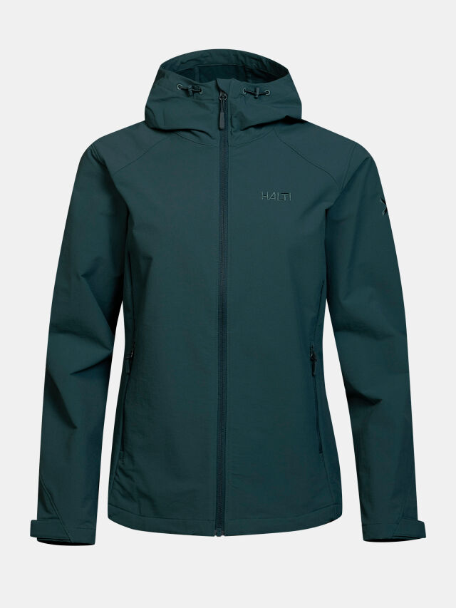 Halti Finholma X-stretch Jacket W - stretch-takki