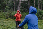 Halti Forter DX shell jacket W