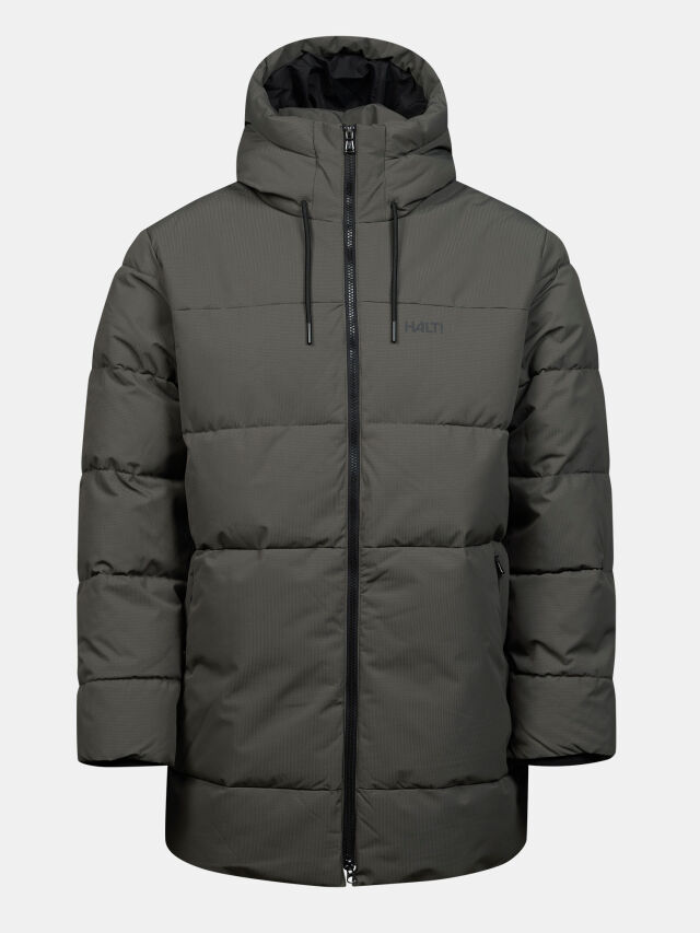 Halti Kaimoa insulated Jacket M - miesten toppatakki