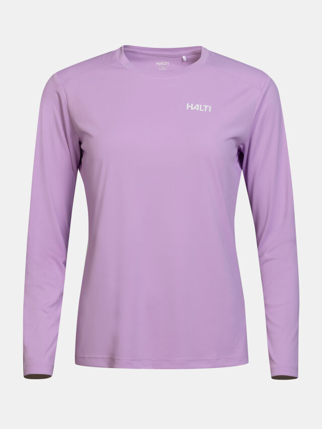 Halti Kajos LS shirt W - naisten pitkähihainen paita