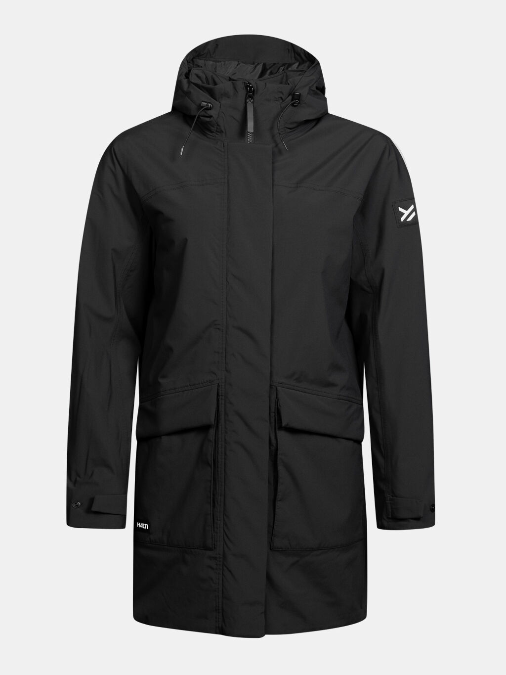 Halti Kortteli W DX insulated Parka