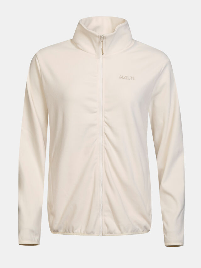 Halti Rockmoon fleece jacket W+ - fleecetakki