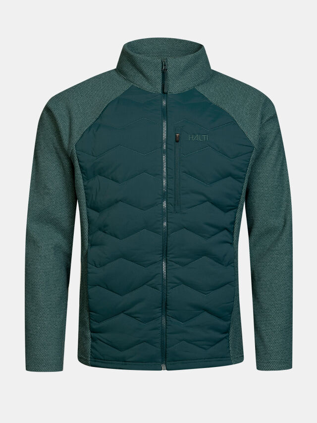Halti Suomis hybrid insulation Jacket M - miesten hybriditakki