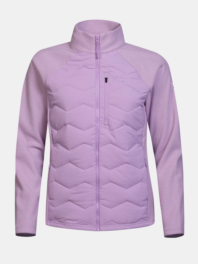 Halti Suomis hybrid insulation Jacket W - naisten hybriditakki