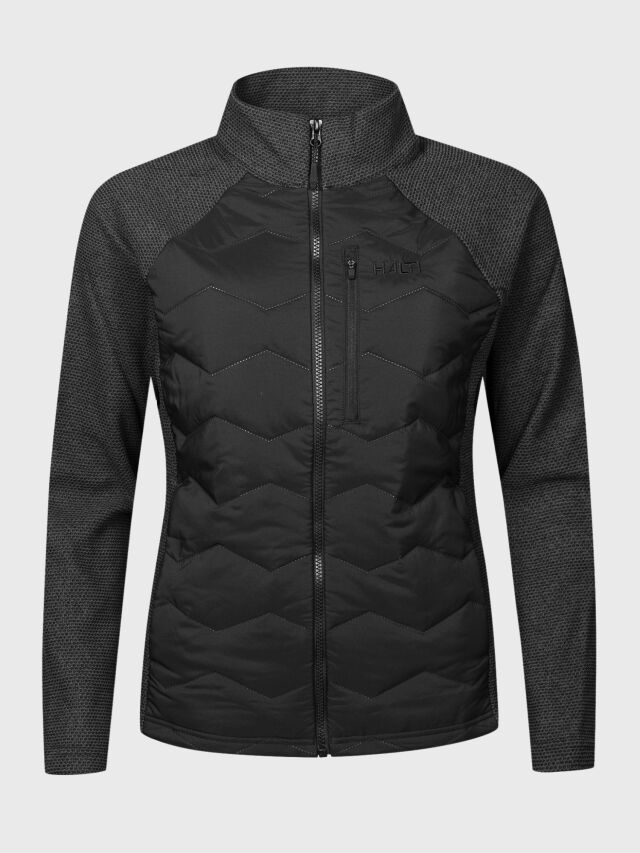 Halti Suomis hybrid insulation Jacket W - naisten hybriditakki