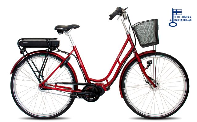 Helkama e-Ainotar 28" 7v E5000