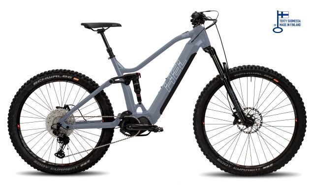 Helkama FSE12 29/27,5 12-v 720Wh