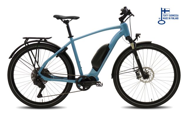 Helkama SE11A 28" 11-v Autoshift