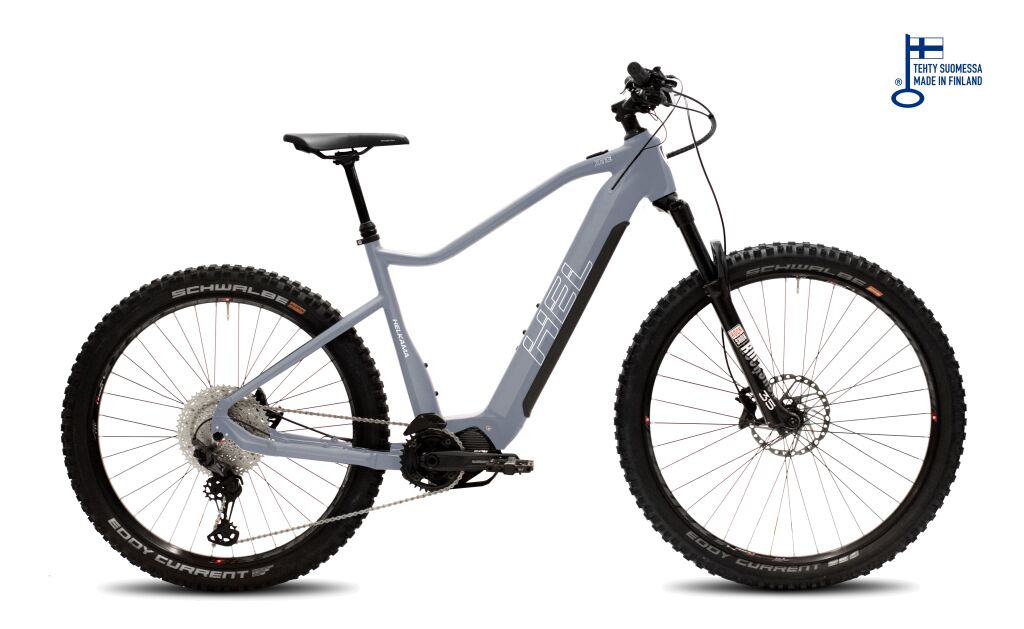 Helkama XE12 29/27,5" 12-v