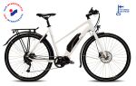Helkama e-Hybrid 9 lady 28" 9-v valkoinen
