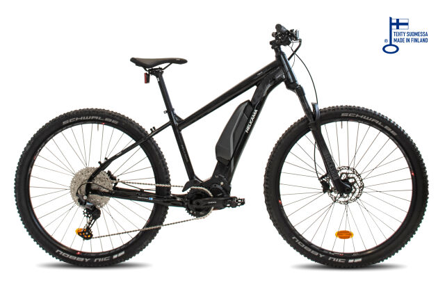 Helkama Hawk 29 12v. - maastosähköpyörä