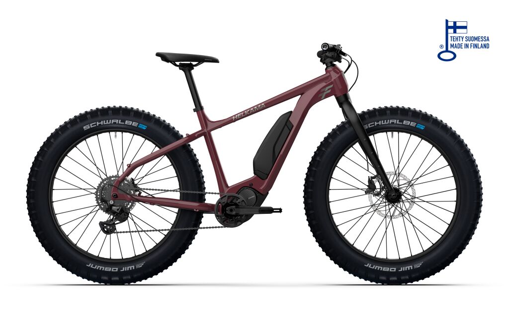 Helkama F 10v 26"