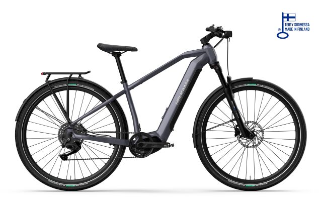 Helkama SX 9v 29"