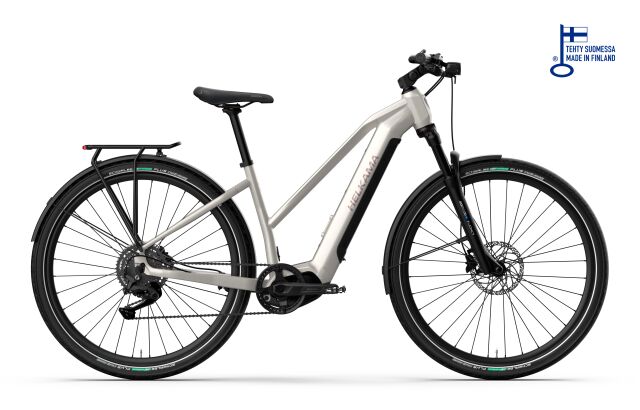 Helkama SX 9v 29" - hybridisähköpyörä