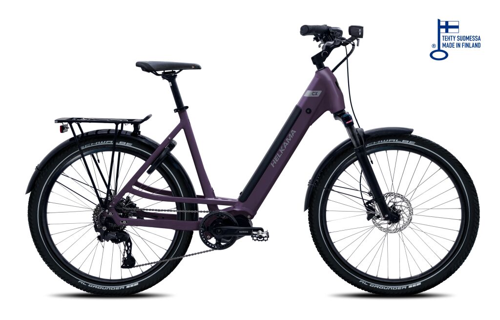 Helkama CX 10v 27,5"