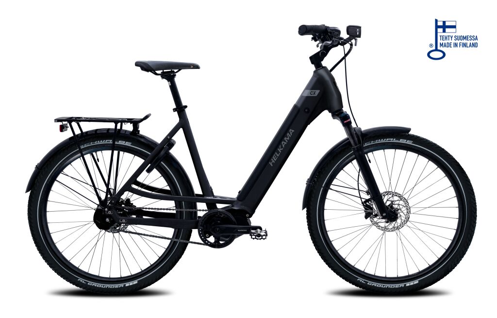 Helkama CX 8v Di2 27,5"