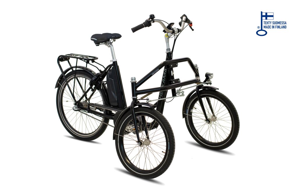 Helkama e-Trike 3v 20"/24"