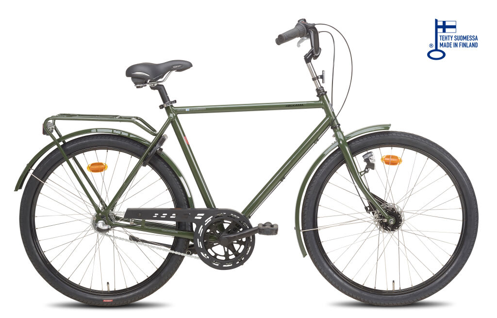 Helkama Jääkäri  26" 3-v