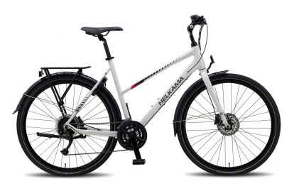 Helkama S3000 18-v naisten - hybridipyörä