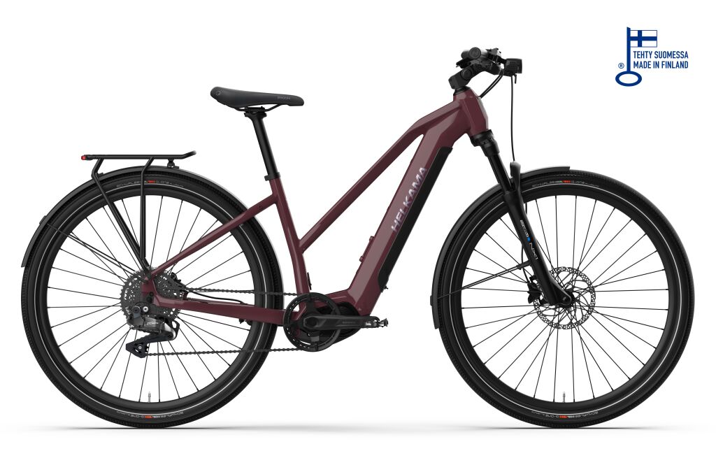 Helkama SX AS 10v 15" 29"