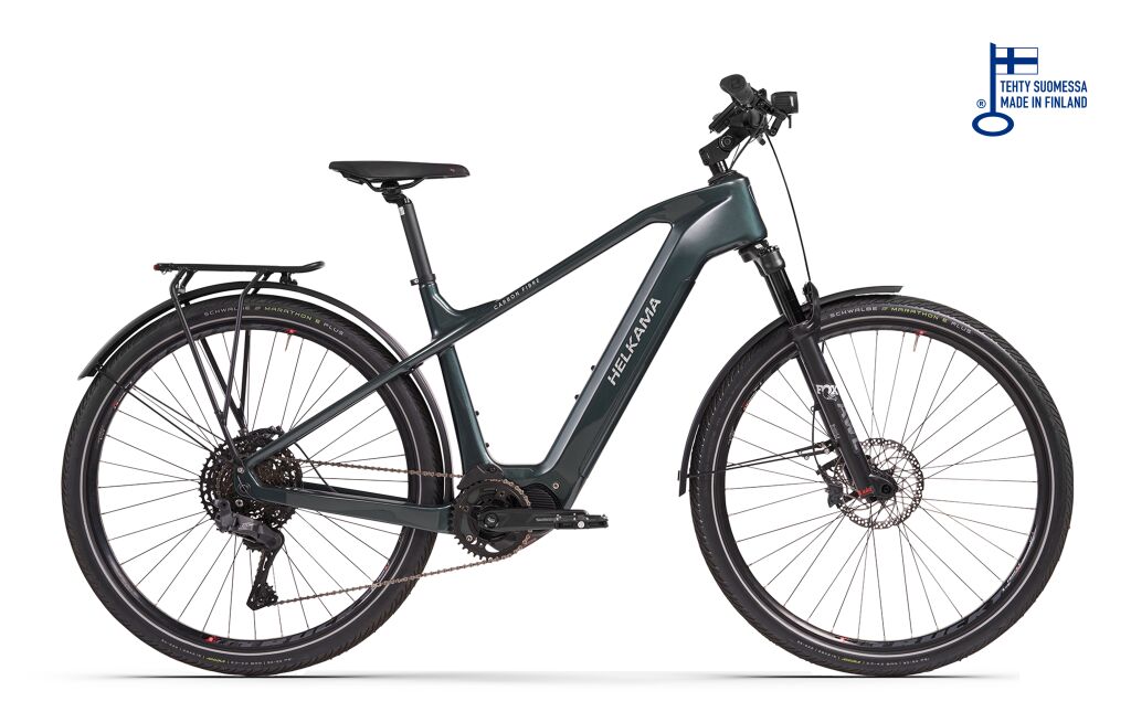 Helkama SX Carbon 11v Autoshift 29”