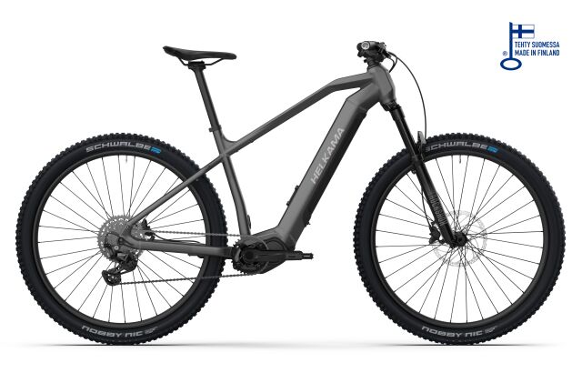 Helkama X 10v 29” - maastosähköpyörä
