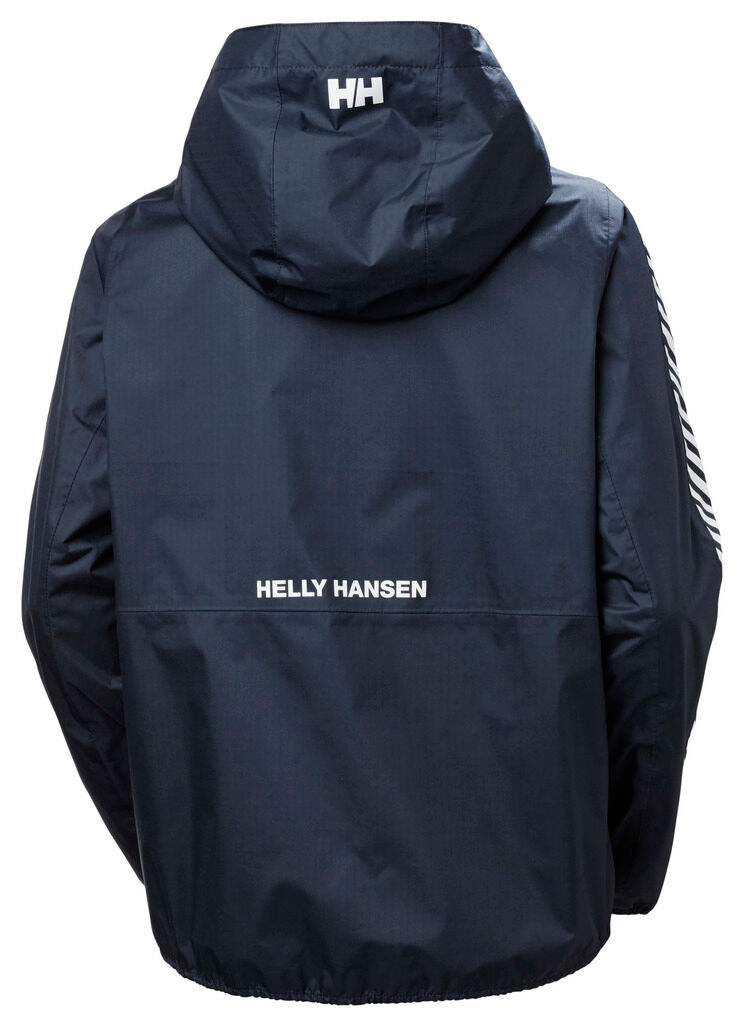 wind jacket hh vector packable rain