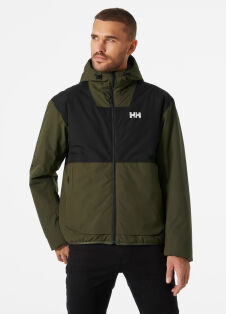 Helly Hansen Ervik Insulated Rain Jacket M - kevytvanutakki