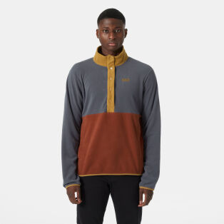 Helly Hansen Daybreaker Snap Pullover - miesten fleecepaita