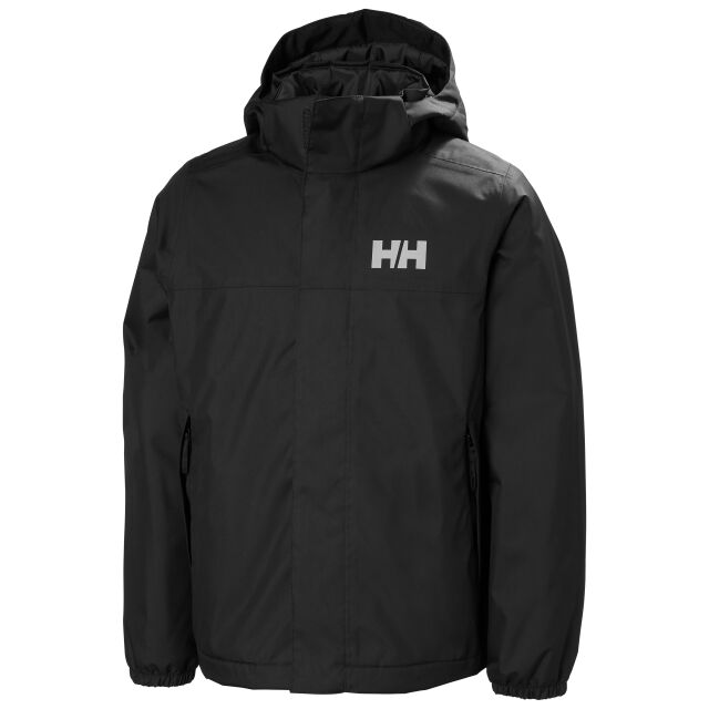 Helly Hansen Jr Vancouver Fleece Insulated Jacket