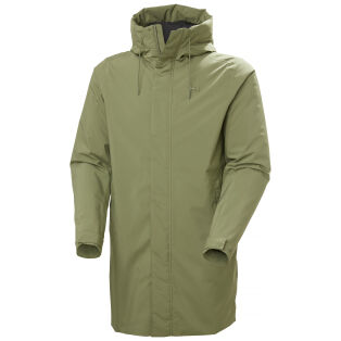 Helly Hansen Munich Insulated Rain Coat M - kevytvanutakki