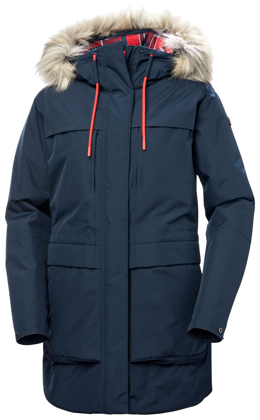 Helly Hansen Coastal Parka W
